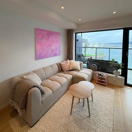 Apartament Center With Beautiful View *