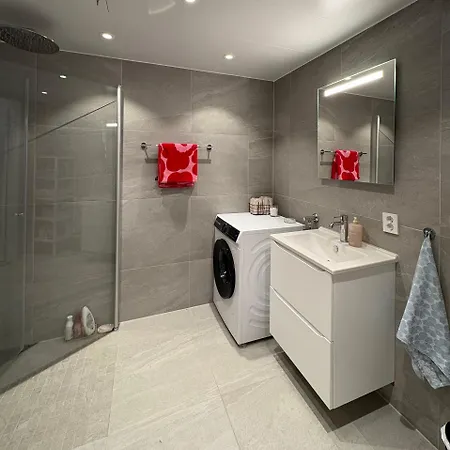 Apartament Center With Beautiful View